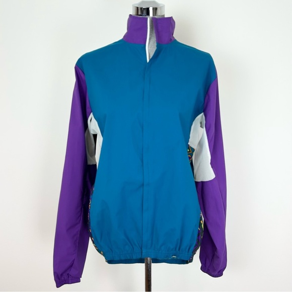 Vtg TREK USA Cycling Gore-Tex Jacket - Picture 4 of 13